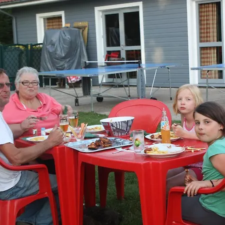 Kemping Camping Au Vert De L'authie 4*