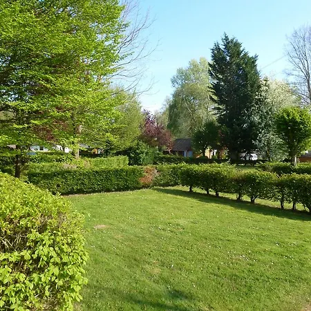 Camping Au Vert De L'authie Beaurainville