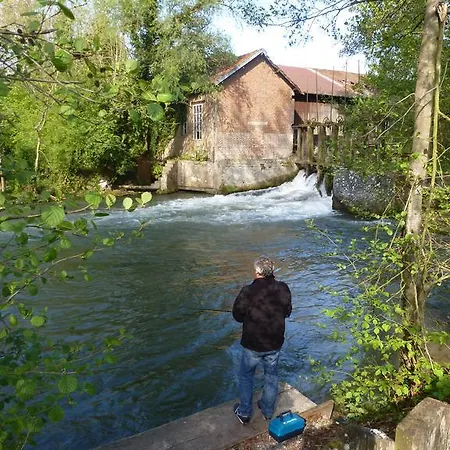 Kemping Camping Au Vert De L'authie