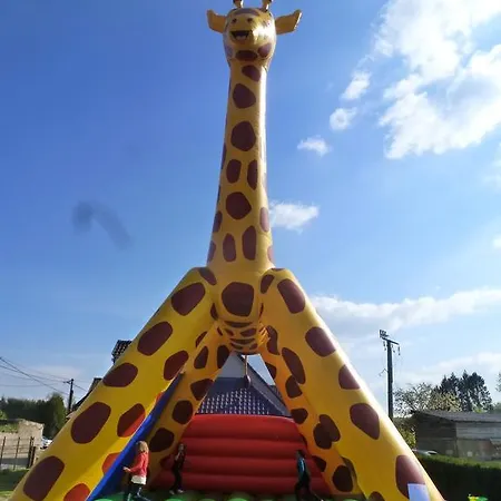 Kemping Camping Au Vert De L'authie Beaurainville
