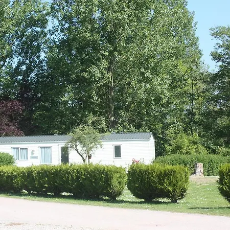 Camping Au Vert De L'authie Beaurainville