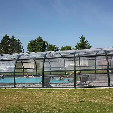 Kemping Camping Au Vert De L'authie