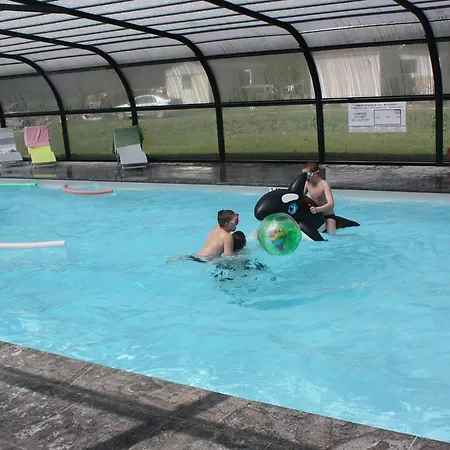 Kemping Camping Au Vert De L'authie Beaurainville