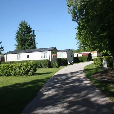 Camping Au Vert De L'authie Beaurainville