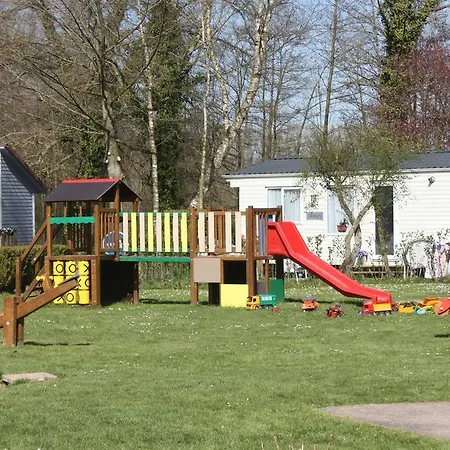 Kemping Camping Au Vert De L'authie