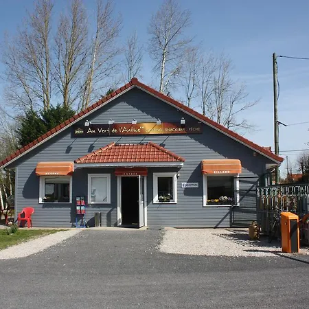 Kemping Camping Au Vert De L'authie Beaurainville