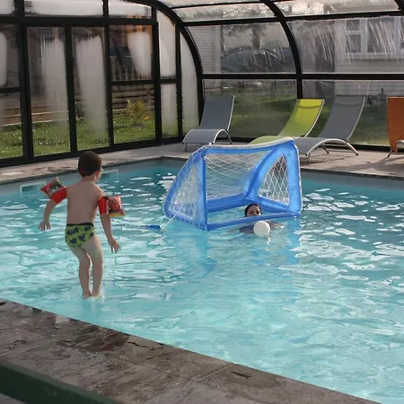 Kemping Camping Au Vert De L'authie 4*