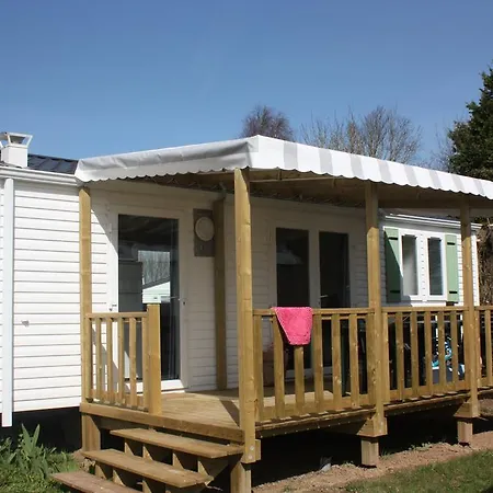 Camping Au Vert De L'authie