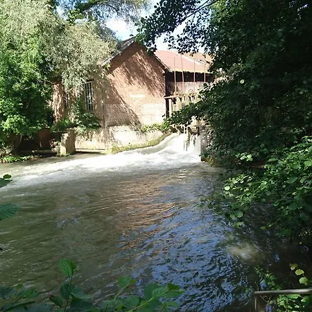 Kemping Camping Au Vert De L'authie