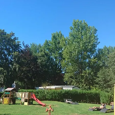 Camping Au Vert De L'authie