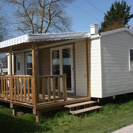 Camping Au Vert De L'authie Beaurainville