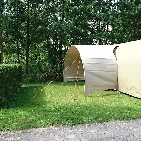 Kemping Camping Au Vert De L'authie 4*