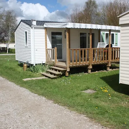 Camping Au Vert De L'authie Beaurainville