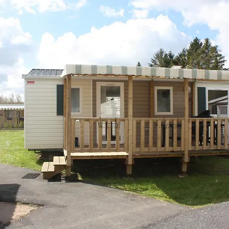 Kemping Camping Au Vert De L'authie