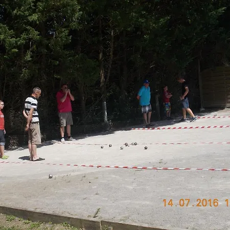 Camping Au Vert De L'authie