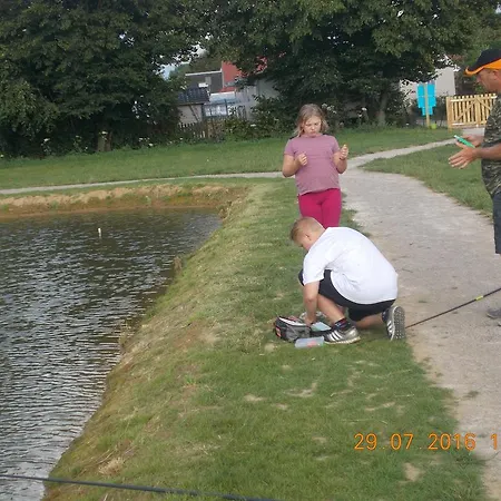 Camping Au Vert De L'authie
