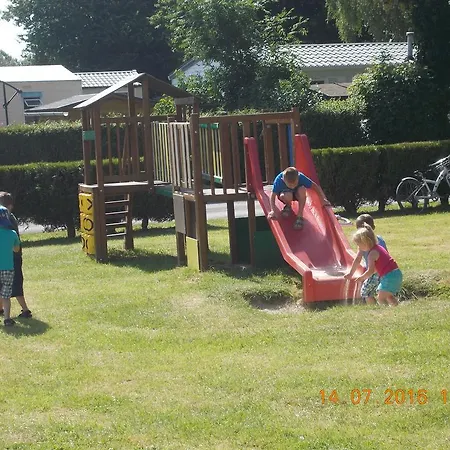 Camping Au Vert De L'authie Kemping 4*