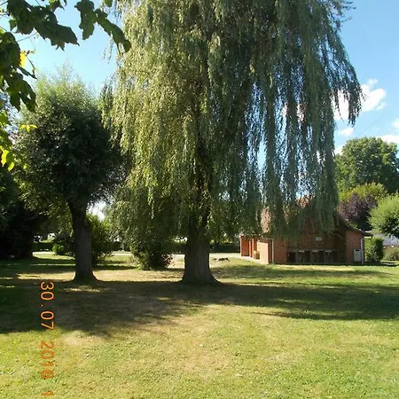 Kemping Camping Au Vert De L'authie