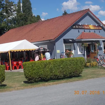 Camping Au Vert De L'authie Kemping