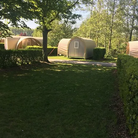 Camping Au Vert De L'authie Beaurainville