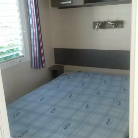 Camping Au Vert De L'authie 4* Beaurainville